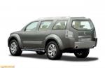 Nissan Dunehawk Concept 2003 года